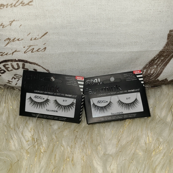 Ardell Other - Ardell Faux Mink 817 Lashes